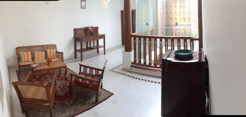 Maison Petite Singapore ปอนดิเชอรี ภายนอก รูปภาพ